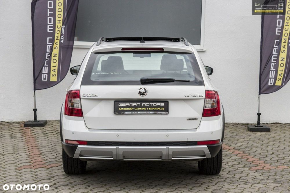 Skoda Octavia Scout 1.8 TSI 4x4 DSG - 15