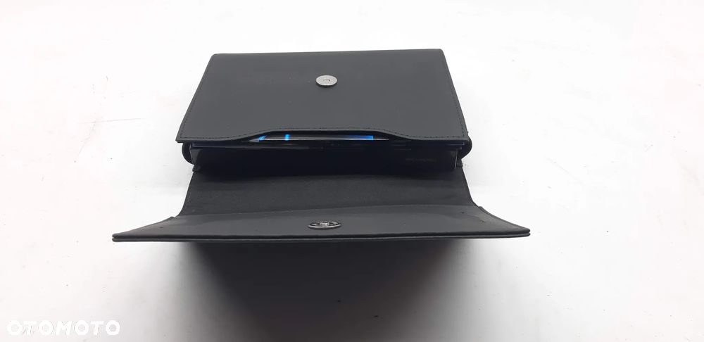 Książka serwisowa instrukcja obsługi etui Mercedes W205 2.2 diesel 2014r sedan - 3