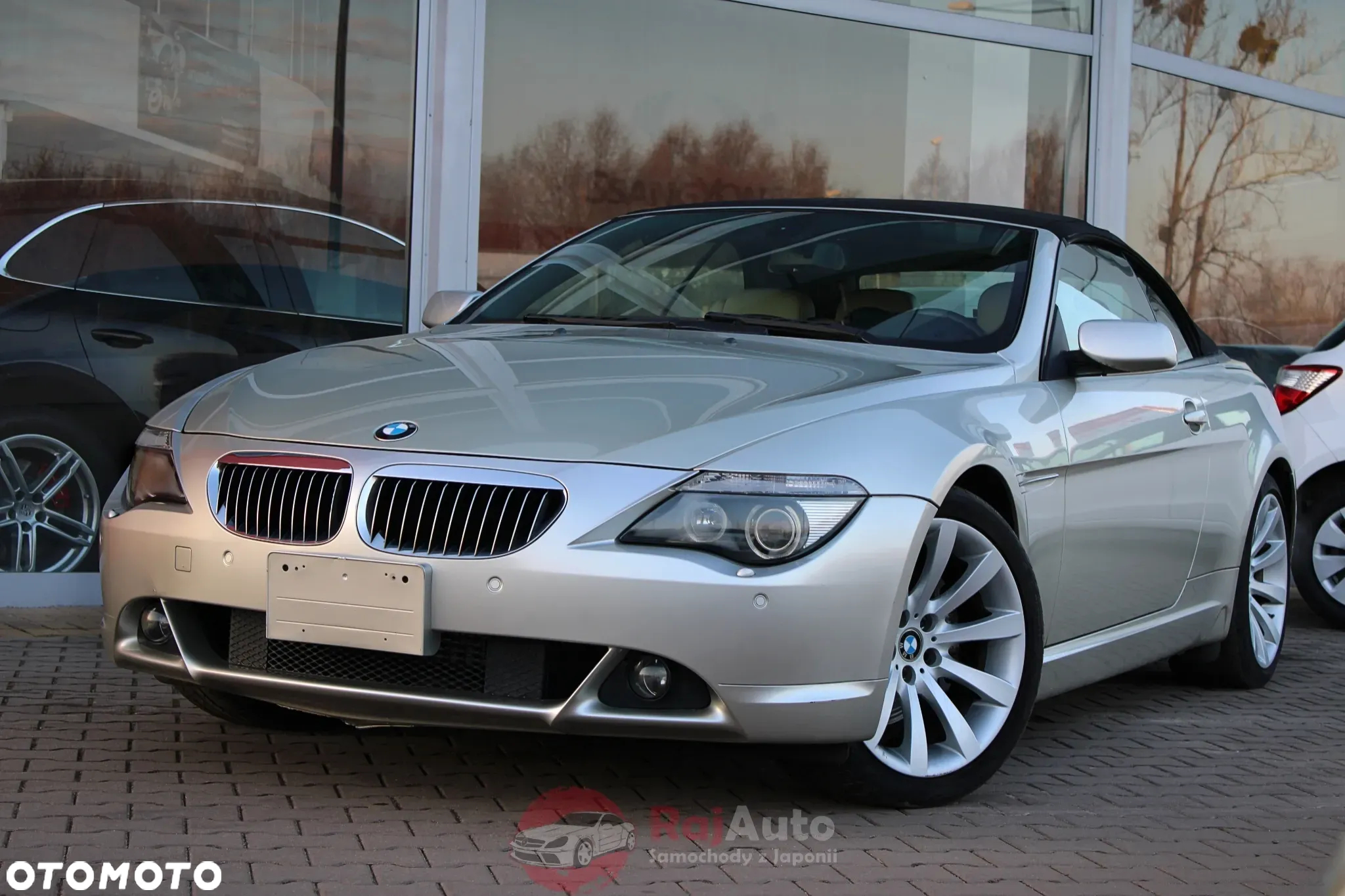 BMW Seria 6 650 i - 9