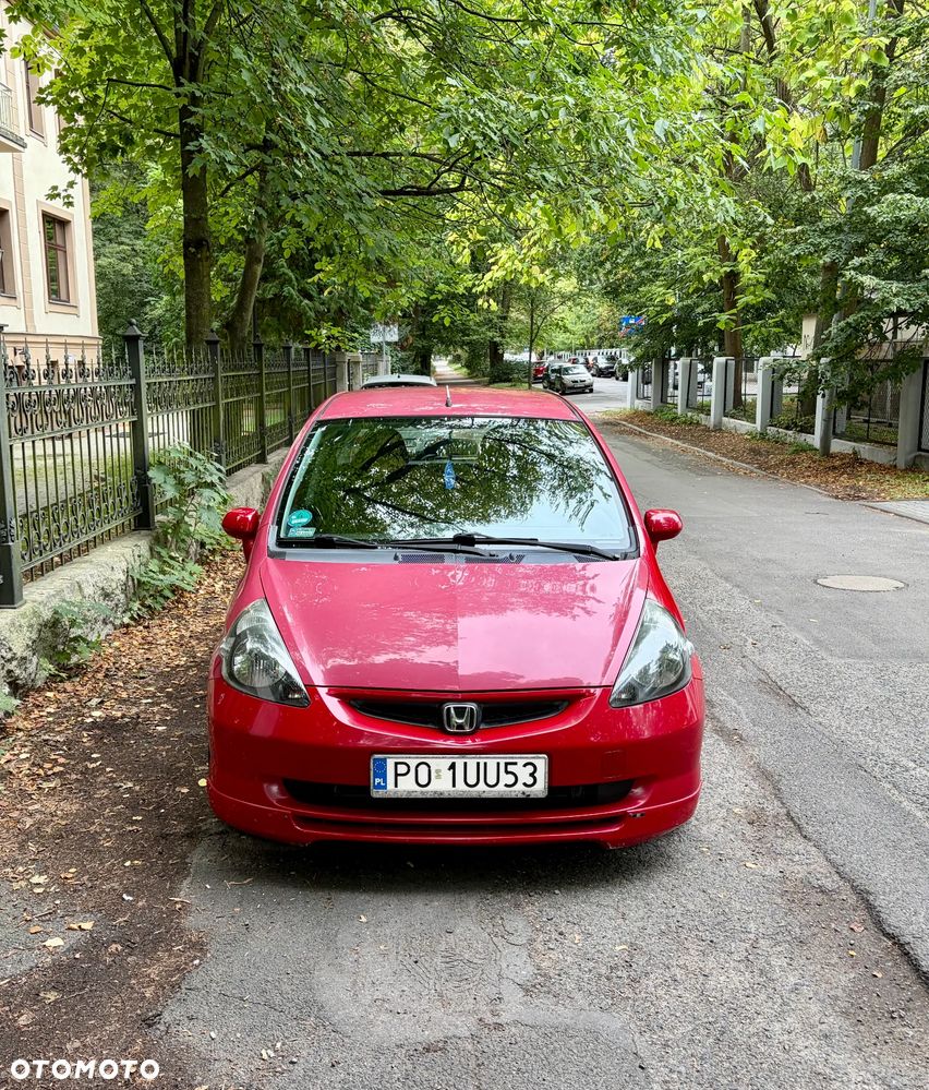 Honda Jazz - 1
