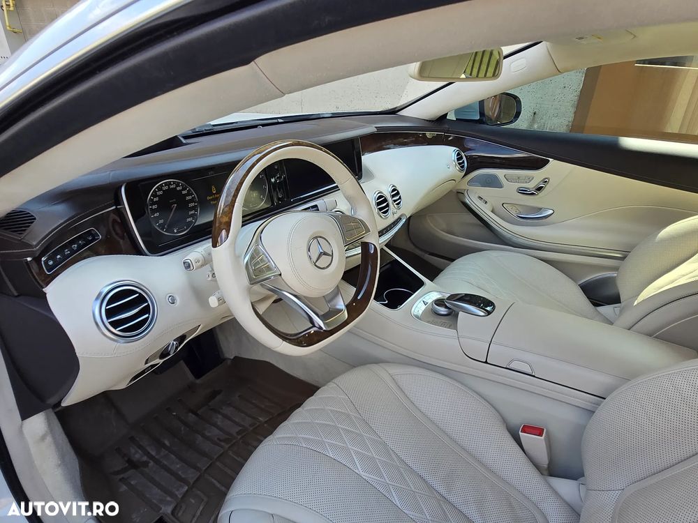 Mercedes-Benz S - 10