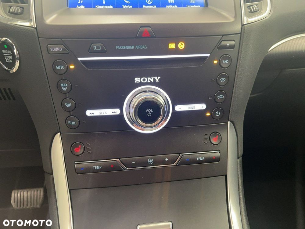 Ford Galaxy 2.0 EcoBlue Titanium - 21