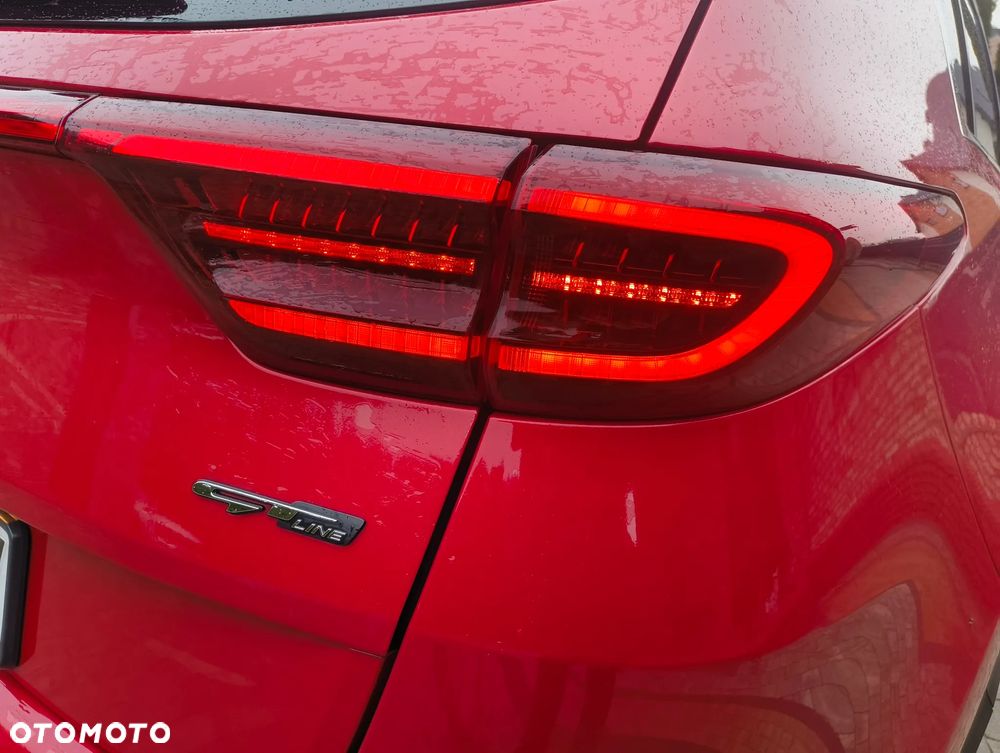 Kia Sportage 1.6 T-GDI Business Line 4WD DCT - 34