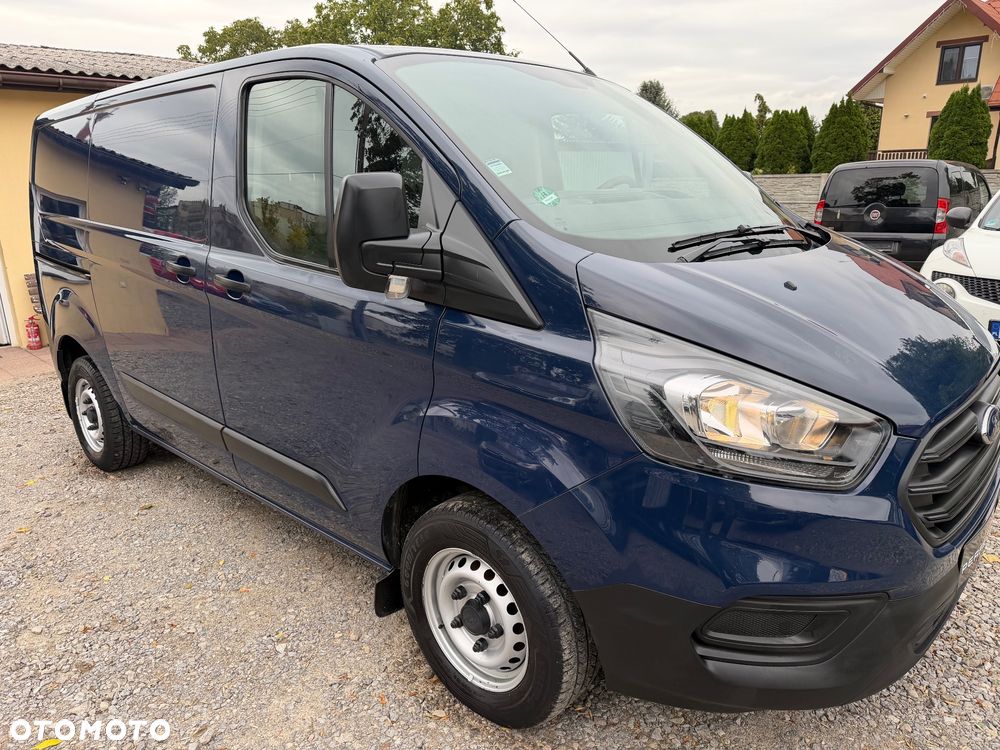 Ford TRANSIT CUSTOM - 29