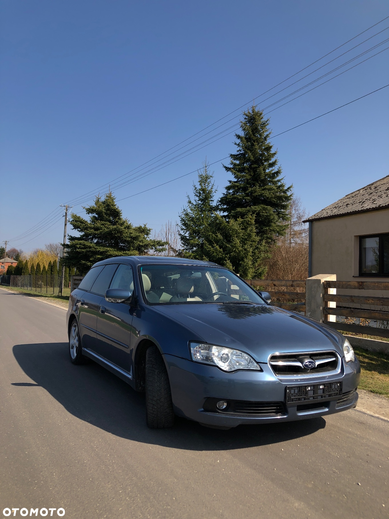 Subaru Legacy Kombi 3.0 4WD - 12