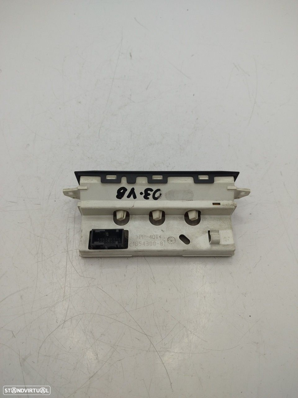 Display Citroën C3 I (Fc_, Fn_) - 2