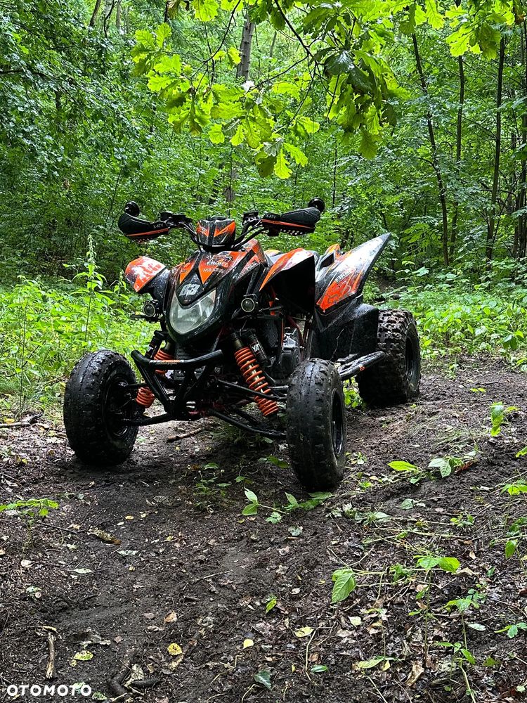 Polaris Predator - 3