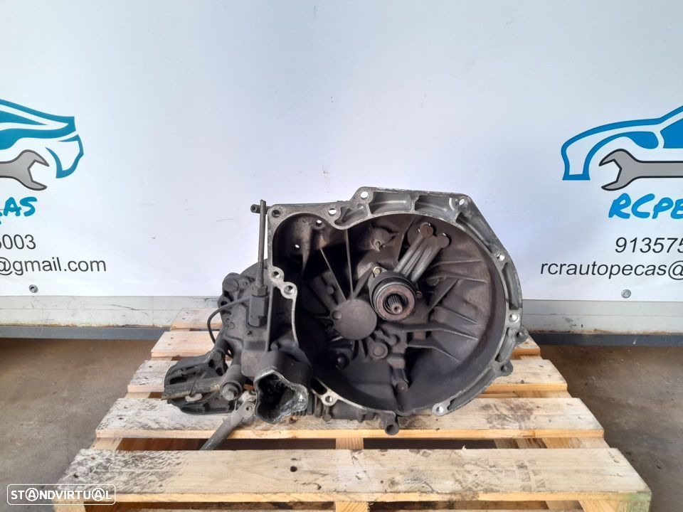 CAIXA VELOCIDADES 97WT7002EJ J4K FORD KA 1.3i 60CV J4K - 1