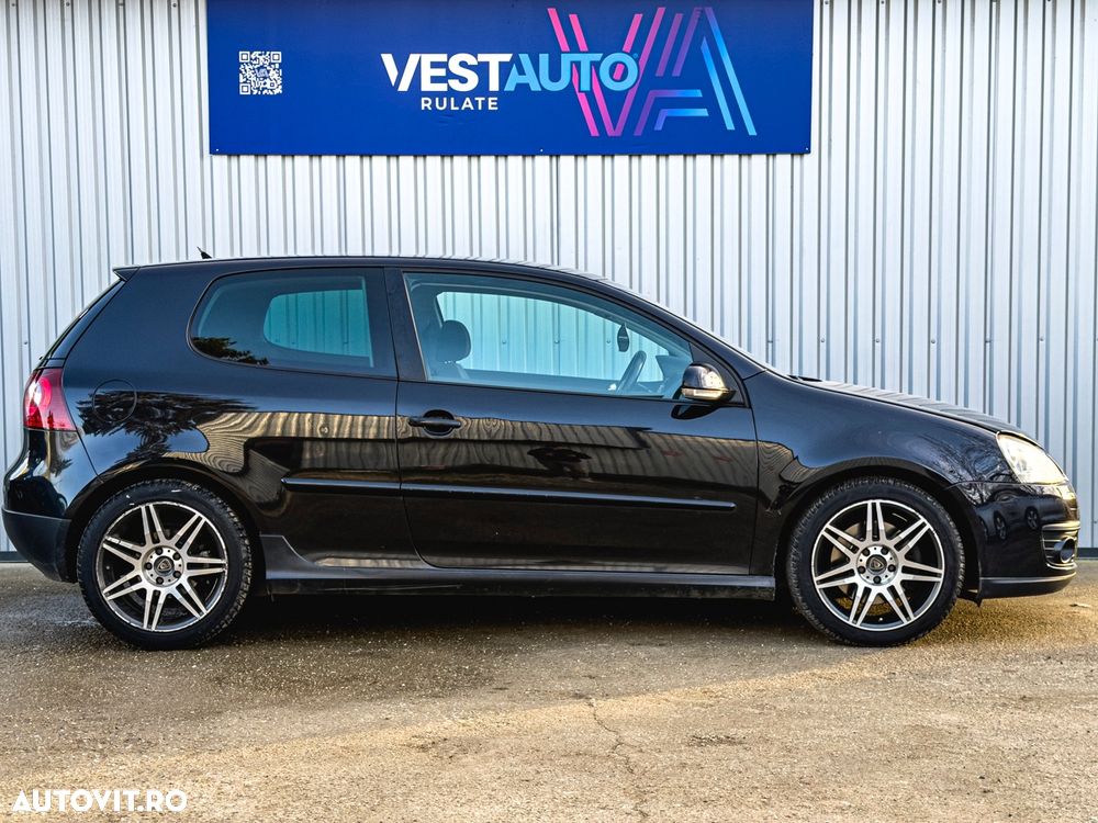 Volkswagen Golf 1.4 TSI GT - 19