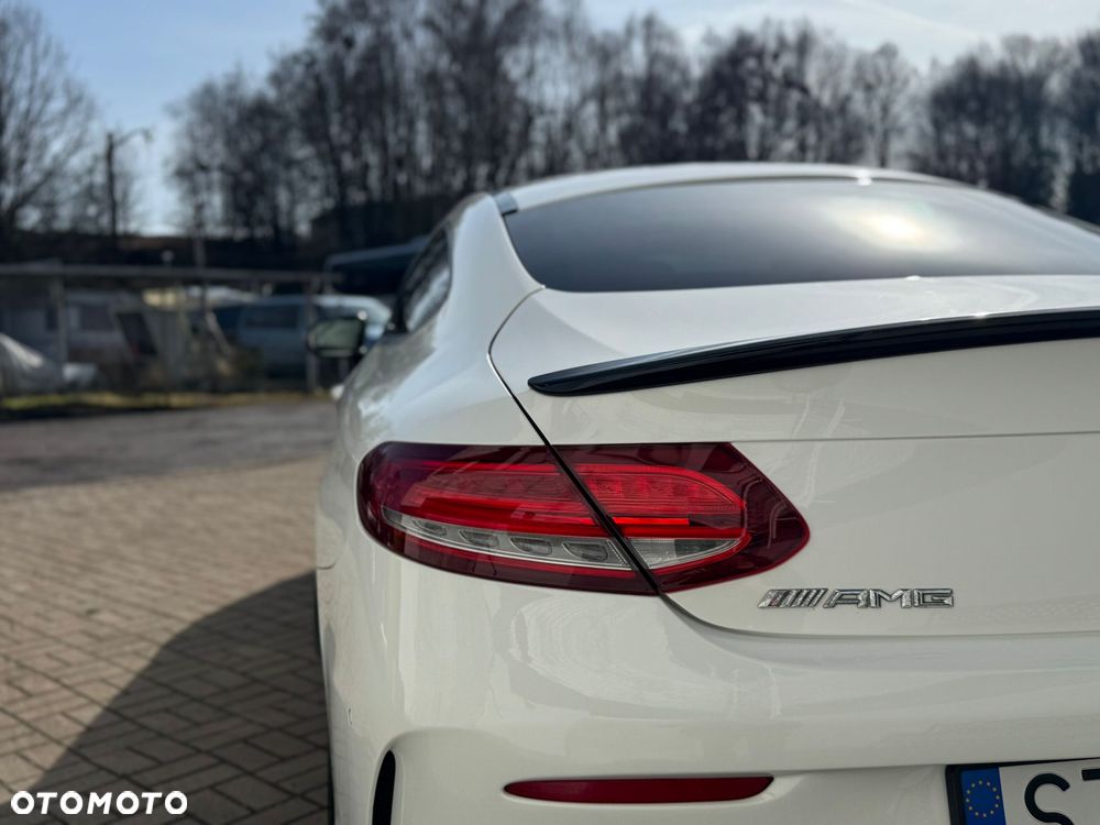 Mercedes-Benz Klasa C 220 d 9G-TRONIC AMG Line - 3