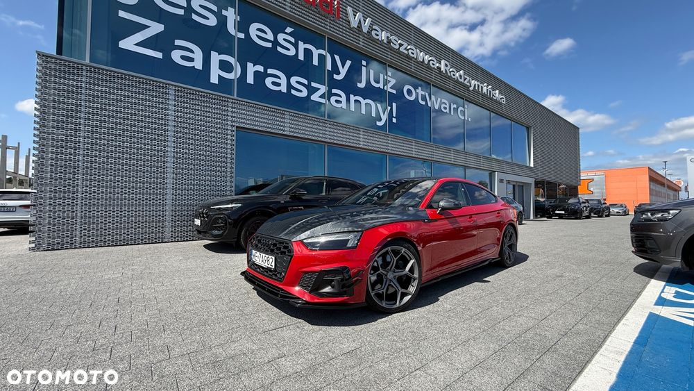 Audi S5 Sportback - 1