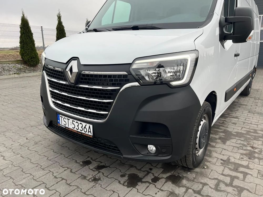 Renault Master 2.3 / DOSTAWCZY / POLEASINGOWY / 2024 / GWARANCJA / SALON PL - 16