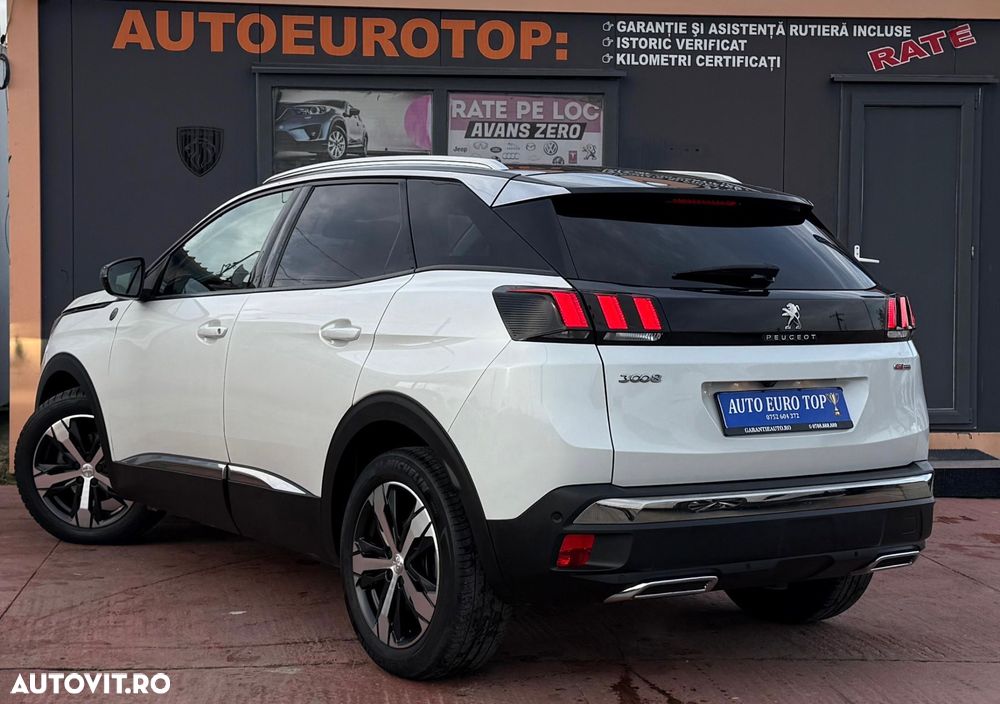 Peugeot 3008 1.5 BlueHDI S&S EAT8 GT-Line - 7
