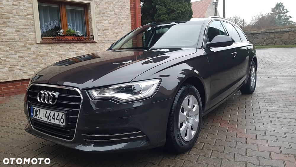 Audi A6 Avant 2.0 TDI - 14