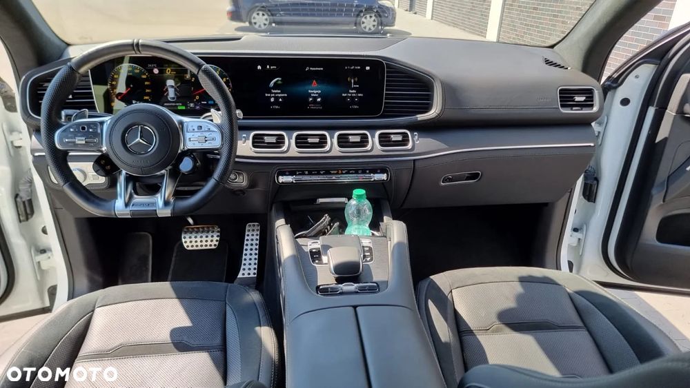 Mercedes-Benz GLE AMG Coupe 53 4-Matic Premium Plus - 6
