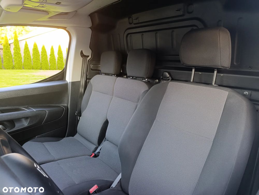 Citroën Berlingo - 13