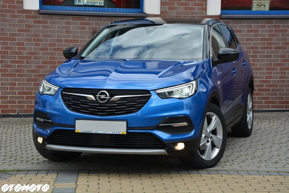 Opel Grandland X 1.2 Start/Stop Business Elegance - 12