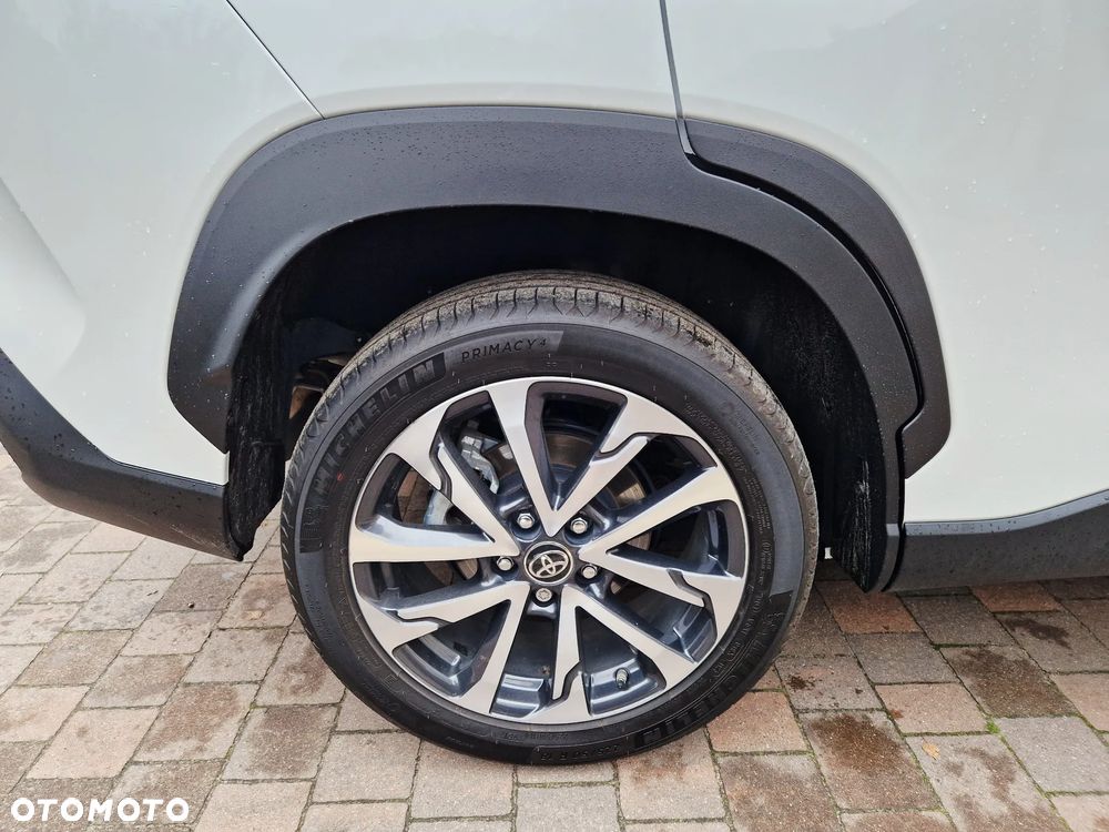 Toyota Corolla Cross 2.0 Hybrid Style AWD - 11