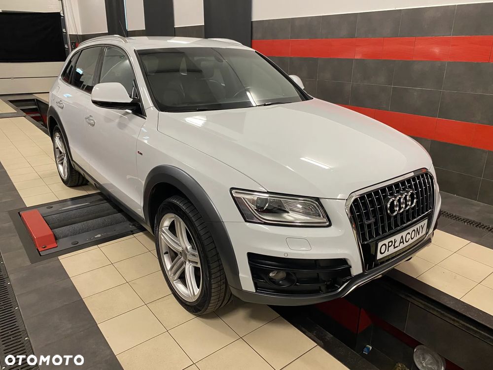 Audi Q5 2.0 TDI Quattro S tronic - 6