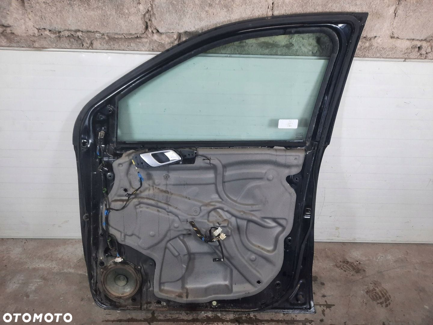 DRZWI PRAWY PRZÓD PRAWE PRZEDNIE FORD RANGER IV - 8