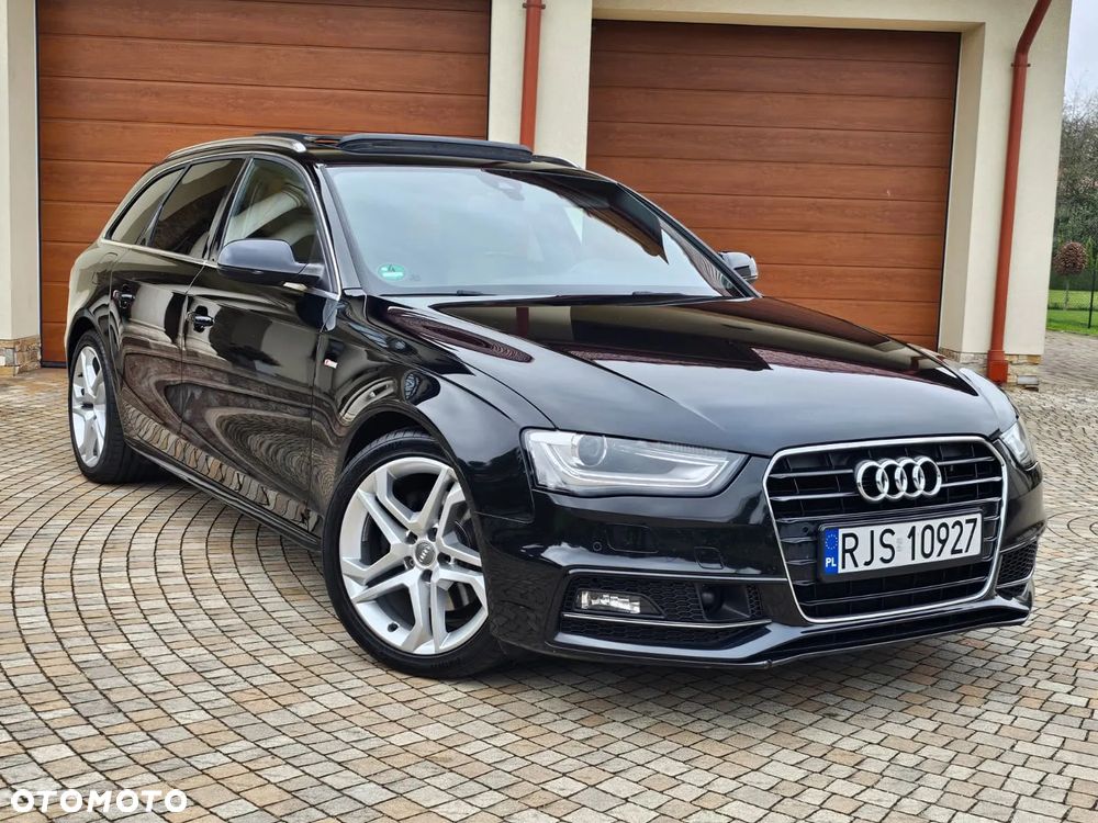 Audi A4 Avant 2.0 TDI Sport - 7