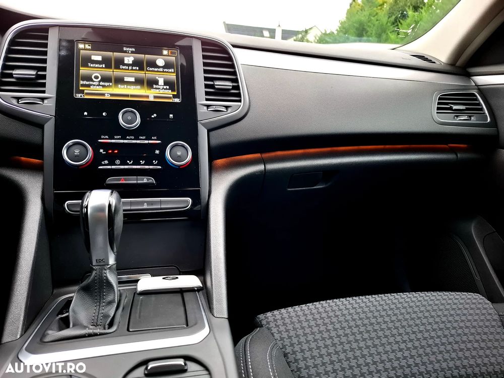 Renault Talisman TCe 160 EDC GPF INTENS - 10