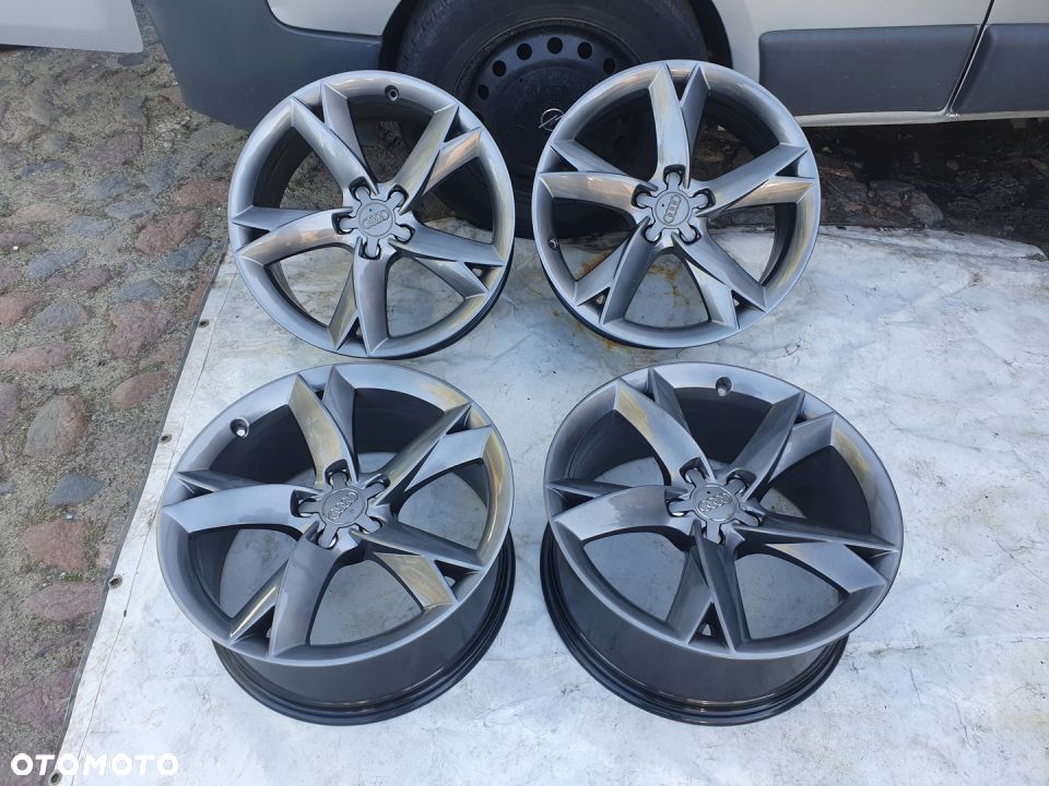 felgi Audi 19 5x112 ET32 - 2
