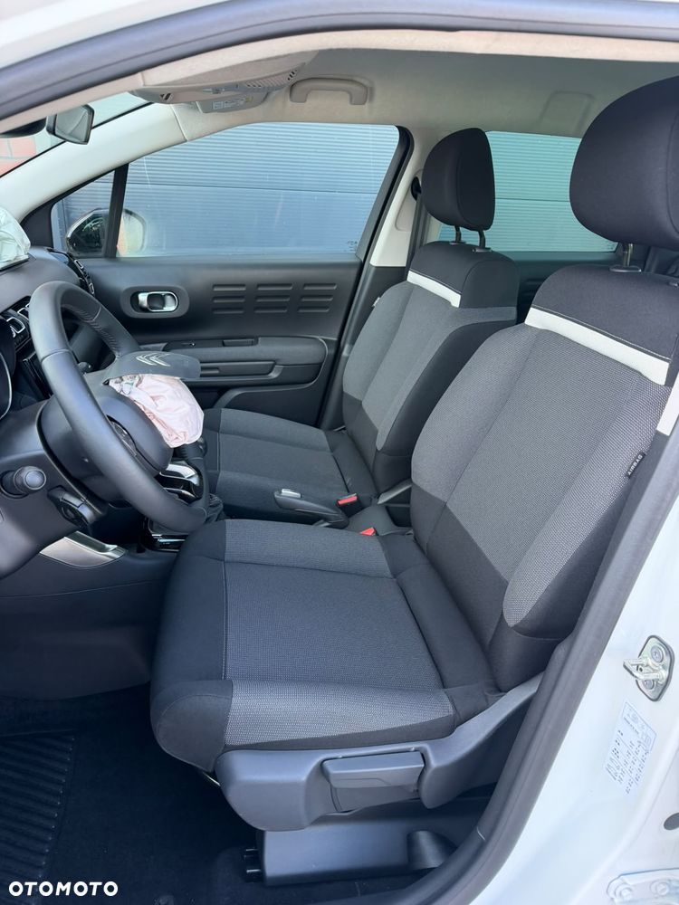 Citroën C3 Aircross 1.2 PureTech Feel Pack S&S - 9