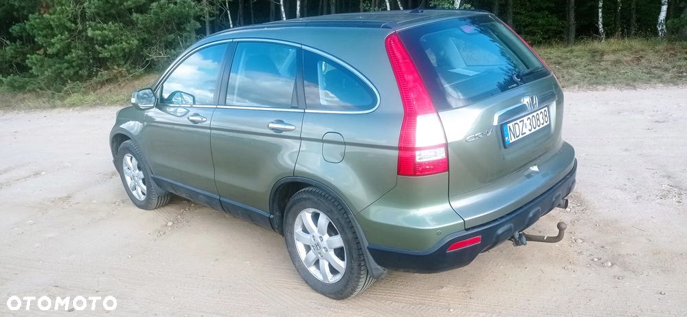 Honda CR-V 2.0 Comfort - 3