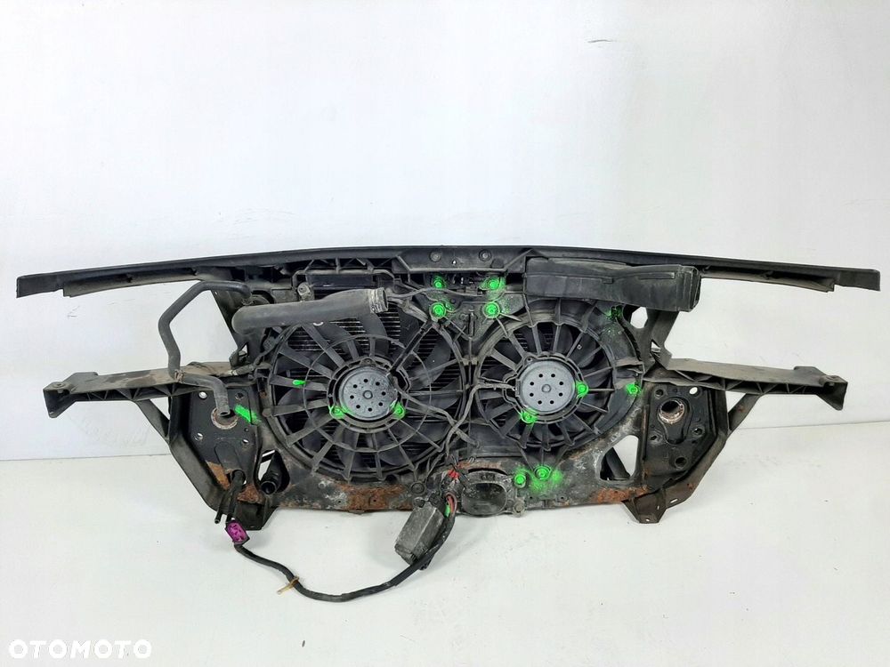 AUDI A6 C5 KOMBI 2.0 LIFT 03R PAS PRZEDNI KOMPLETNY - 9