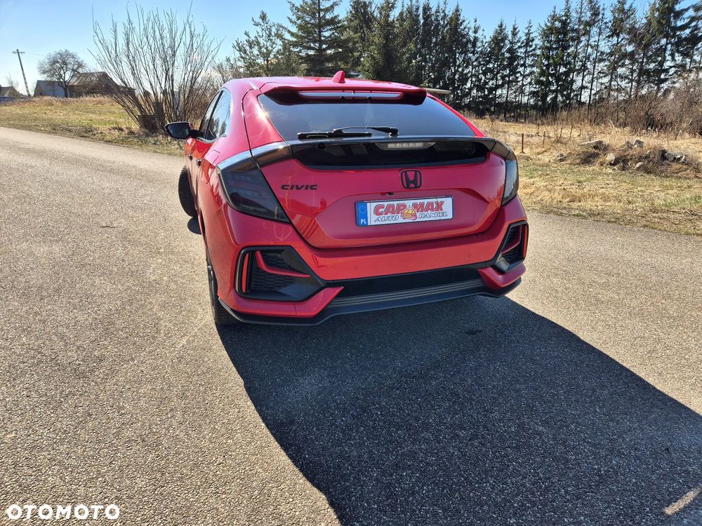 Honda Civic 1.6 i-DTEC Executive Premium - 13