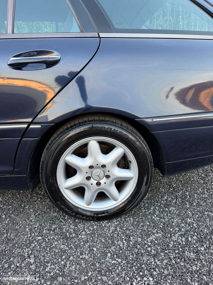 Mercedes-Benz C 270 CDi Avantgarde Aut. - 20