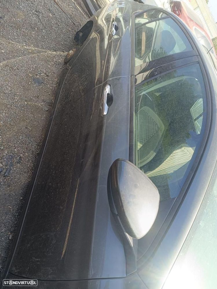 PORTA FRENTE DIREITA FIAT II TIPO 356 BERLINA - 1