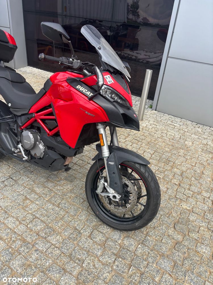 Ducati Multistrada - 9
