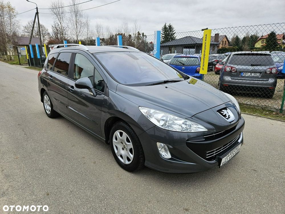 Peugeot 308 - 3