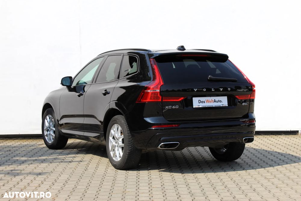 Volvo XC 60 B5 D AWD Geartronic RDesign - 4