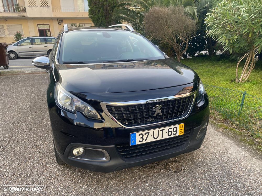 Peugeot 2008 - 1