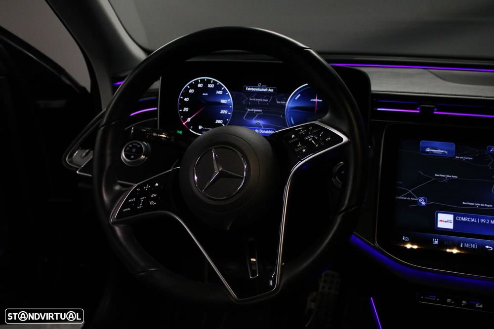 Mercedes-Benz E 300 T 9G-TRONIC - 10