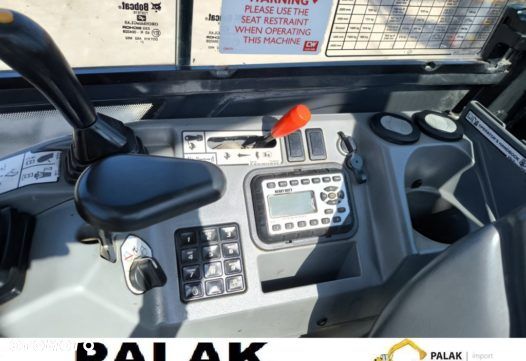Bobcat Mini koparka  BOBCAT E 26 ,  2022 rok - 16