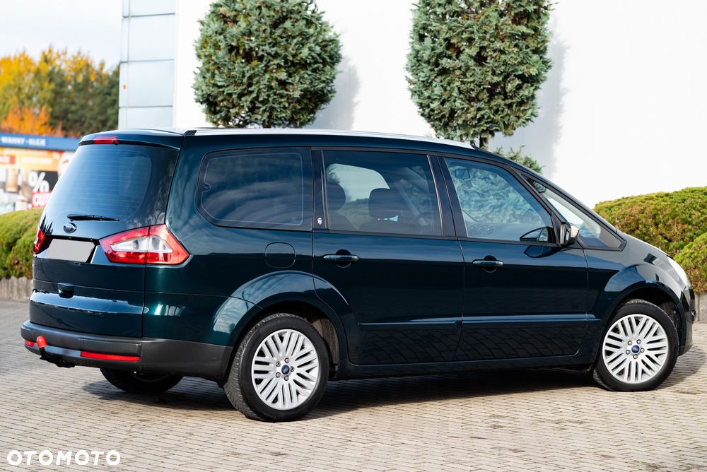 Ford Galaxy 2.0 Ambiente - 14