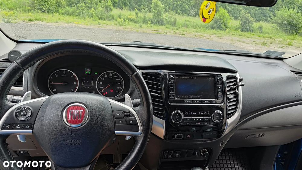 Fiat Fullback 2.4 MJ DC LX - 4