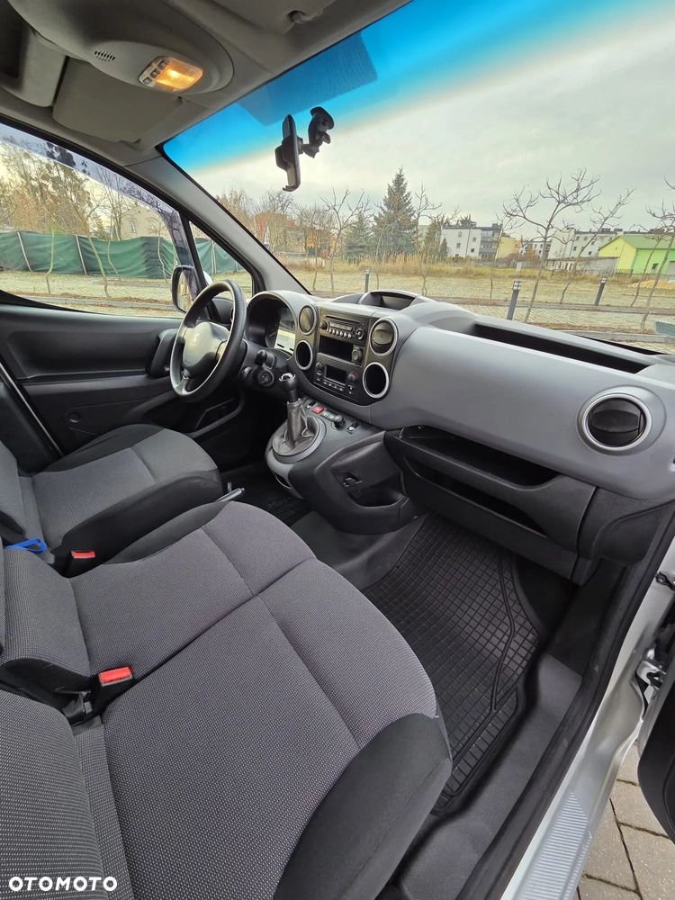 Peugeot PARTNER - 13