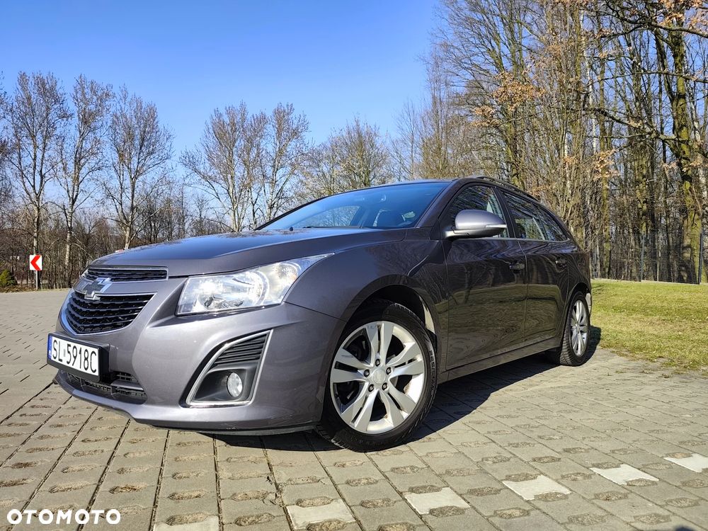 Chevrolet Cruze 2.0 D LTZ+ - 1