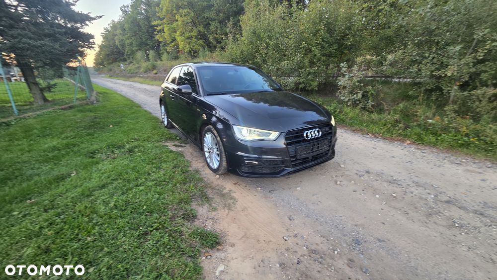 Audi A3 3-drzwiowe 1.6 TDI (clean diesel) S line Sportpaket - 16
