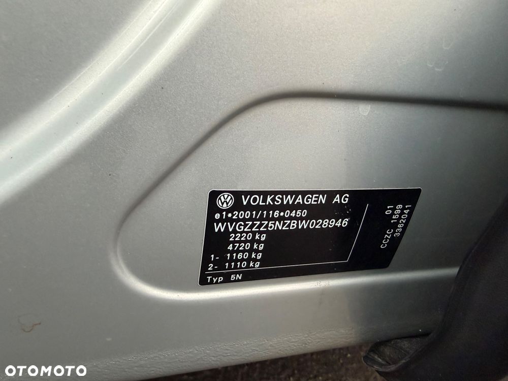 Volkswagen Tiguan 2.0 TSI 4Motion DSG Track & Field - 34