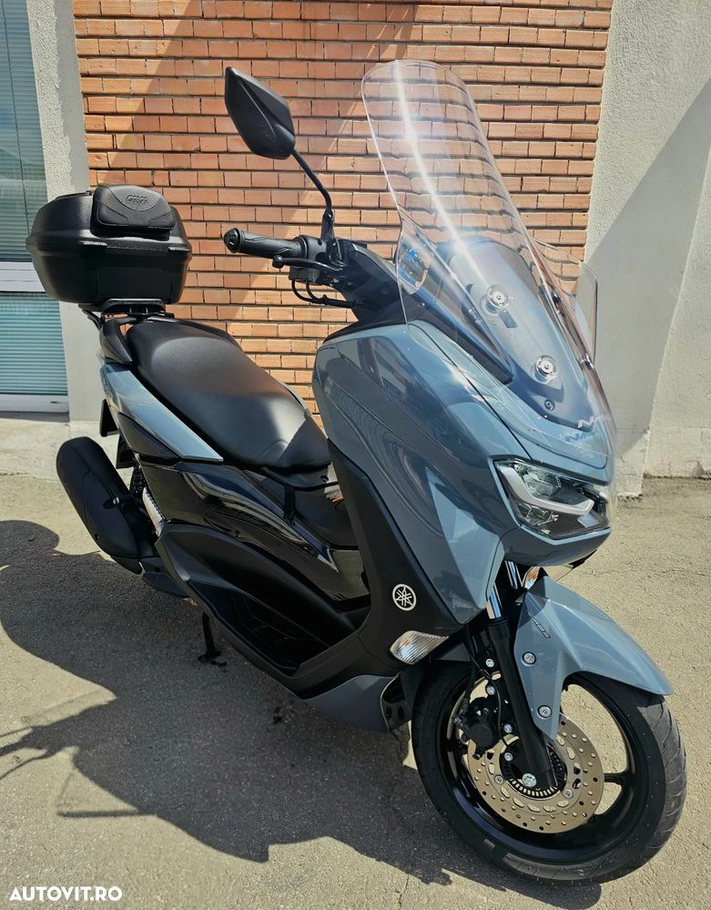 Yamaha XMAX 125 - 1