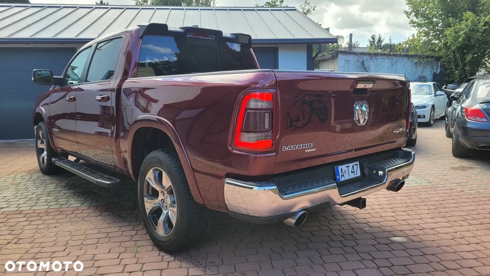 RAM 1500 Crew Cab Laramie - 5