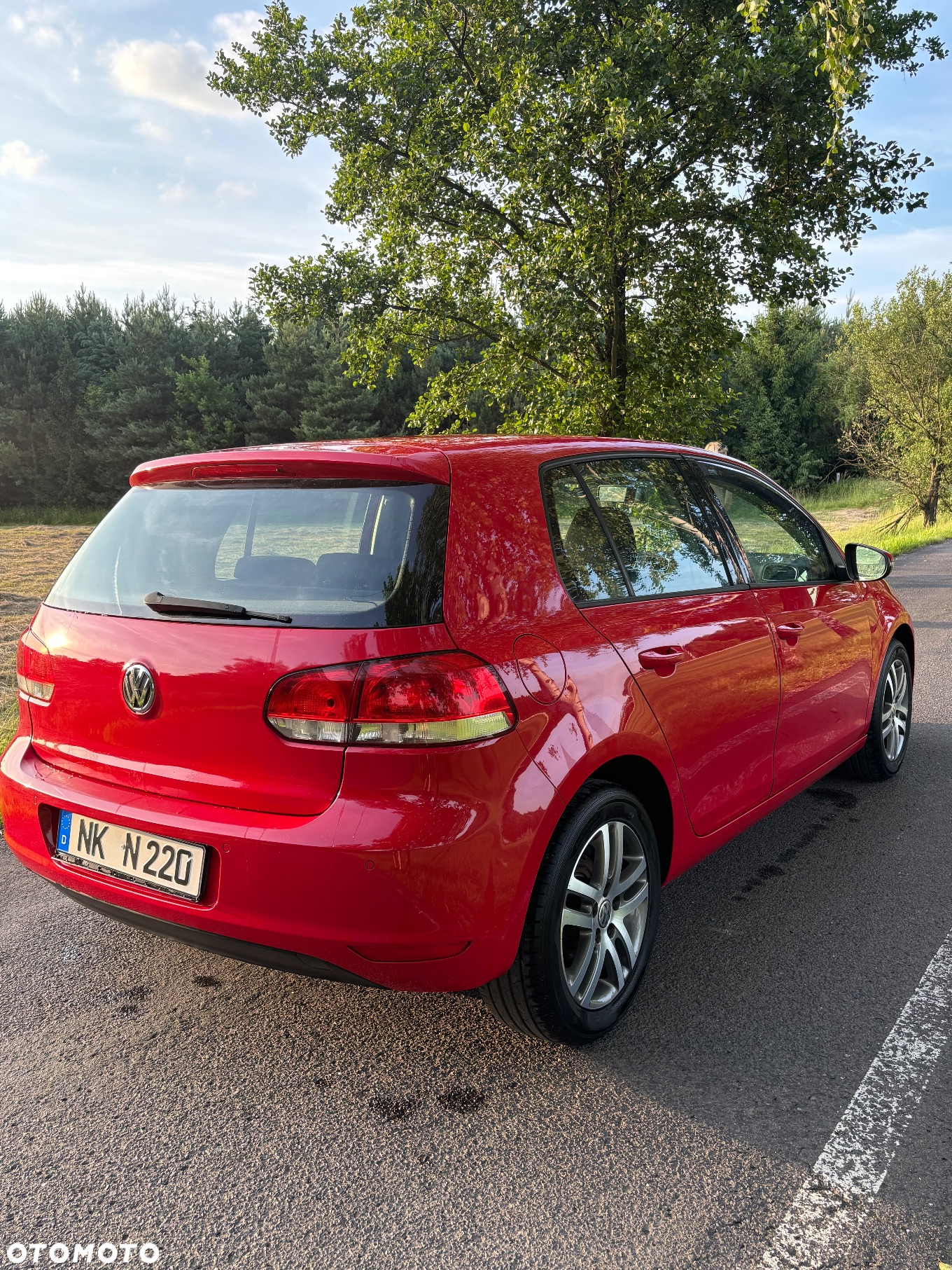 Volkswagen Golf 1.4 Comfortline - 10