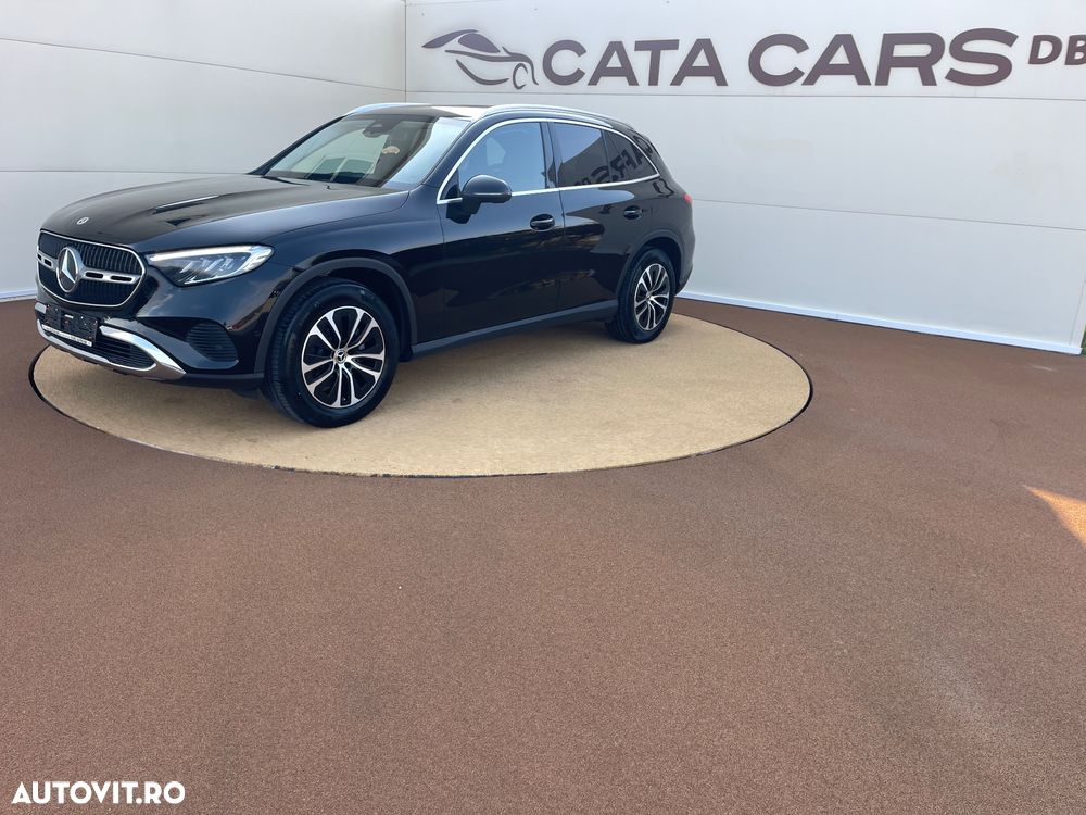Mercedes-Benz GLC 220 d 4Matic 9G-TRONIC Edition Avantgarde - 4
