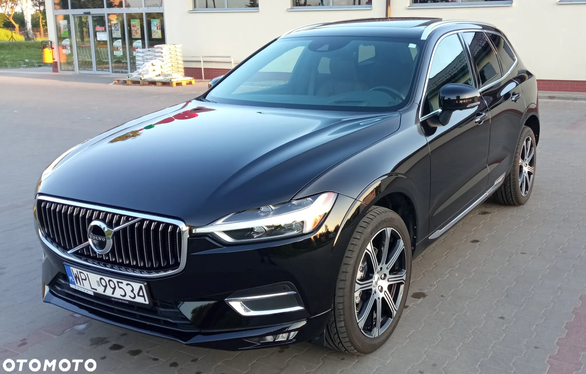 Volvo XC 60 T5 AWD Inscription - 3